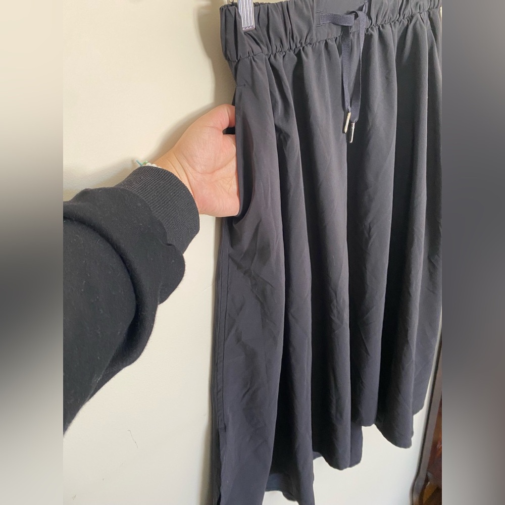 lululemon athletica Black High-Low Skirt - Picture 4 of 4
